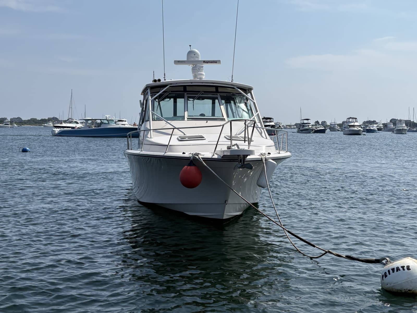 2007 Grady-White 365 Express
