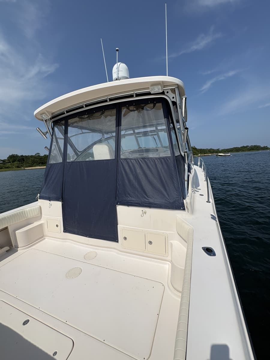 2007 Grady-White 365 Express