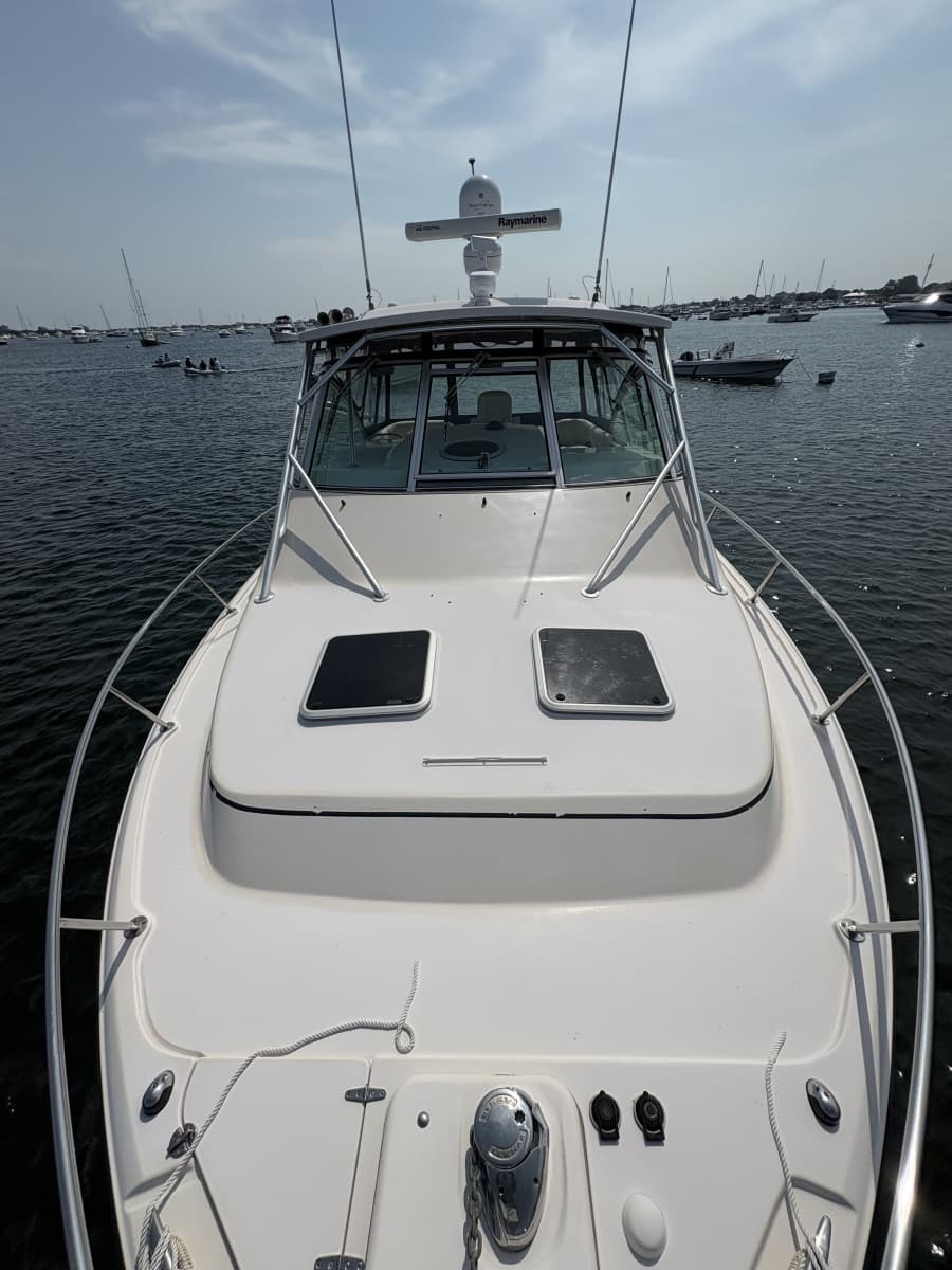 2007 Grady-White 365 Express