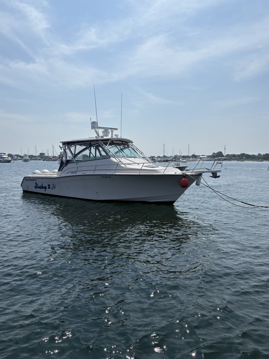 2007 Grady-White 365 Express