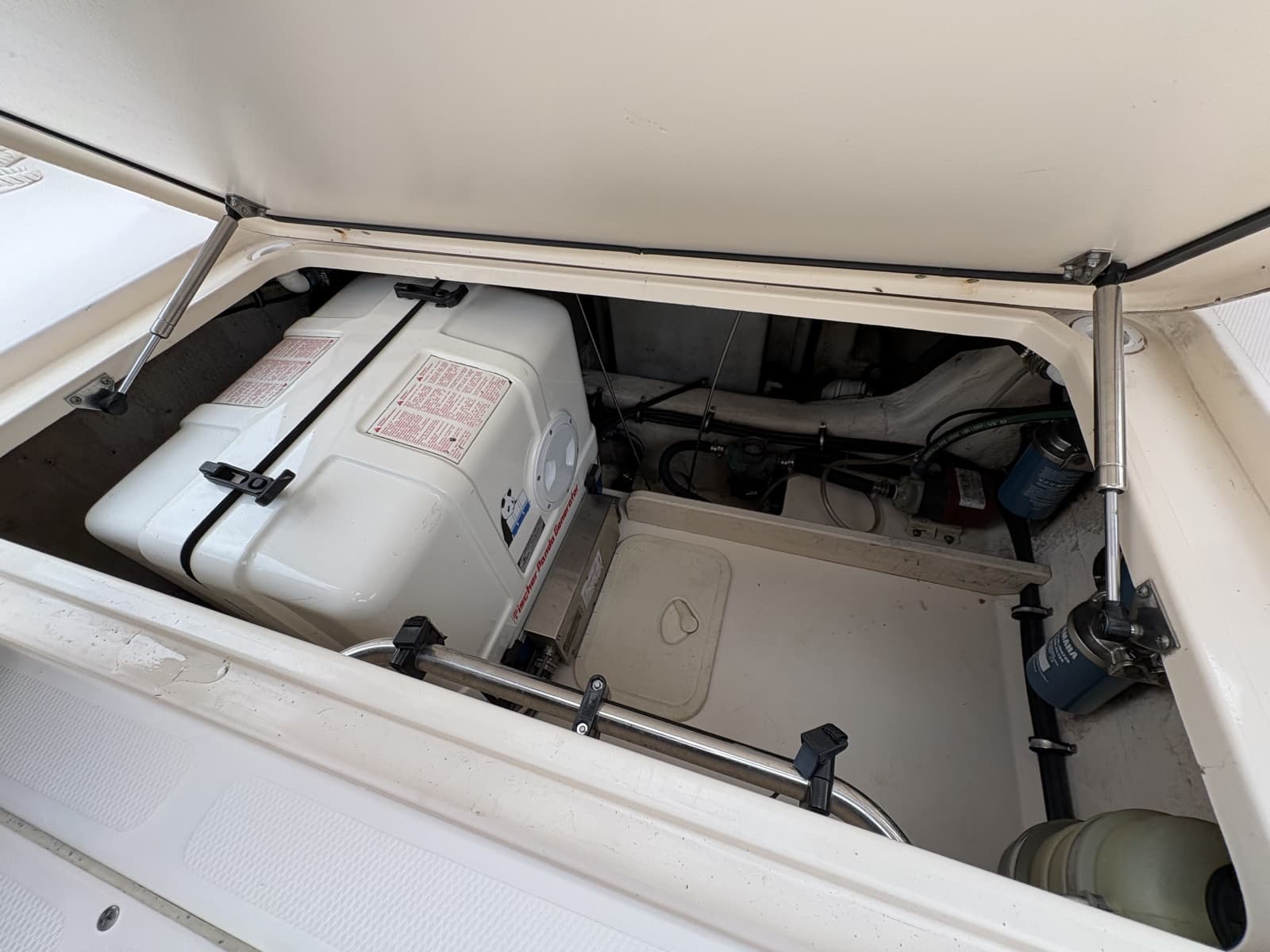 2007 Grady-White 365 Express