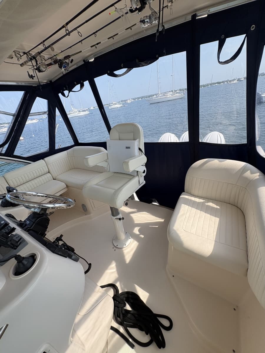 2007 Grady-White 365 Express