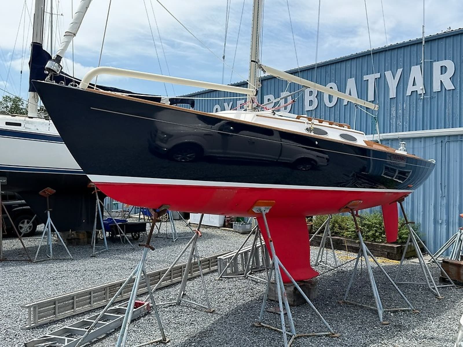 1999 Alerion Express 28