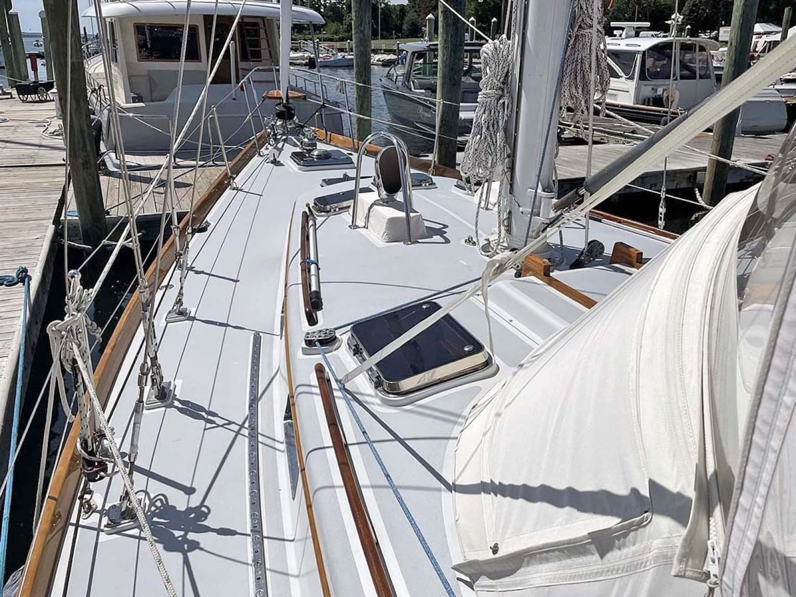 Deck Fwd