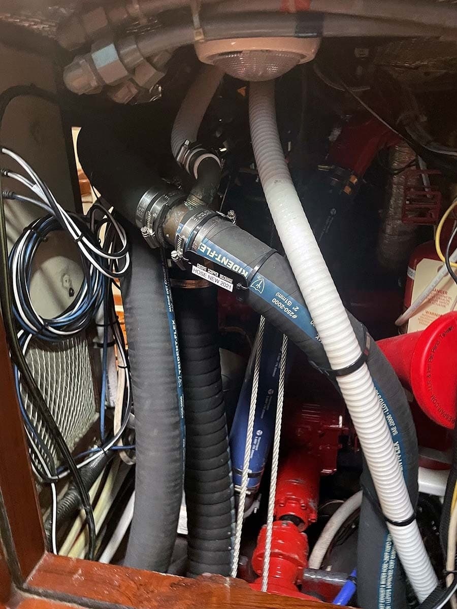 Engine Detail