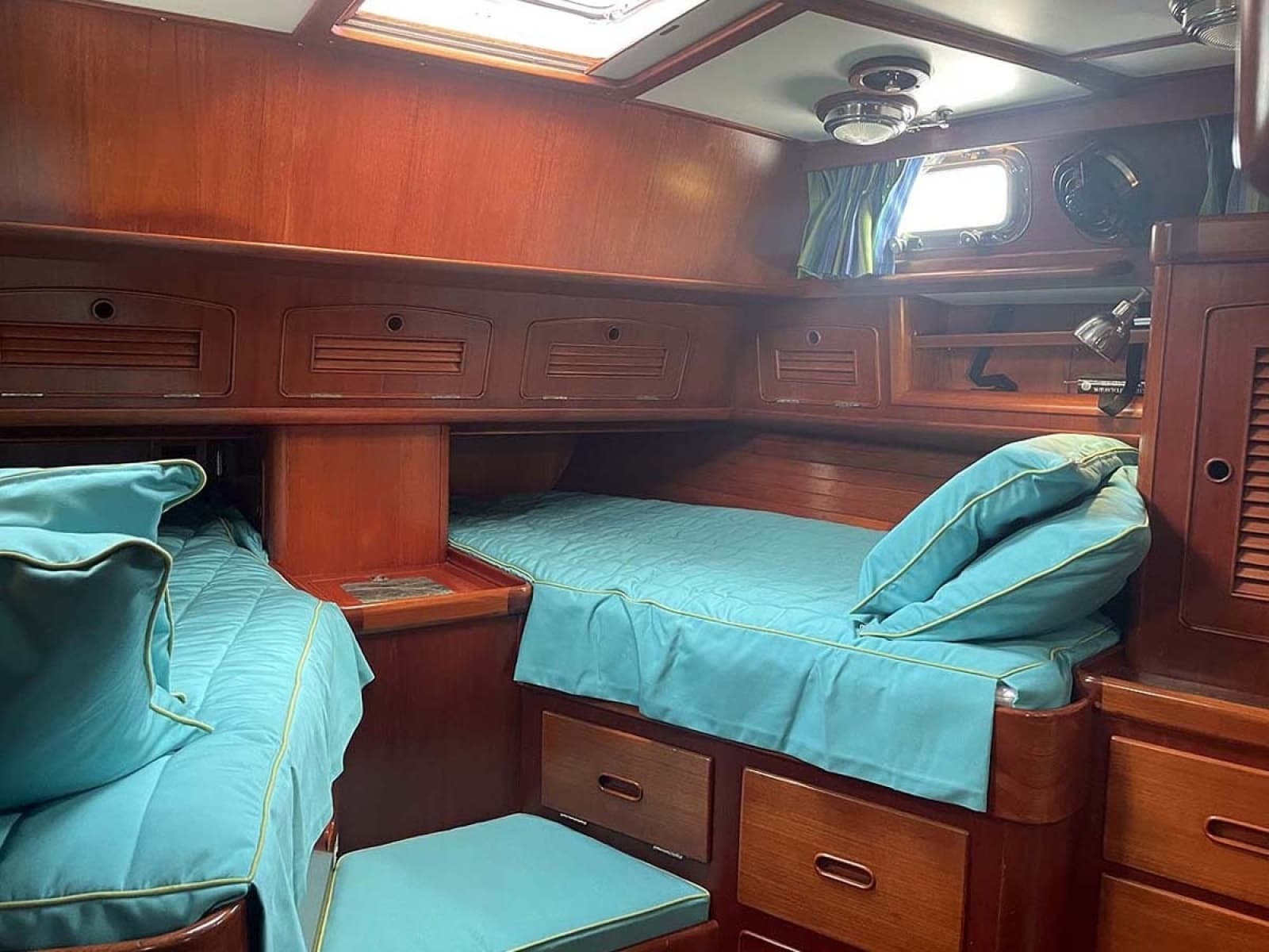 Aft Stateroom