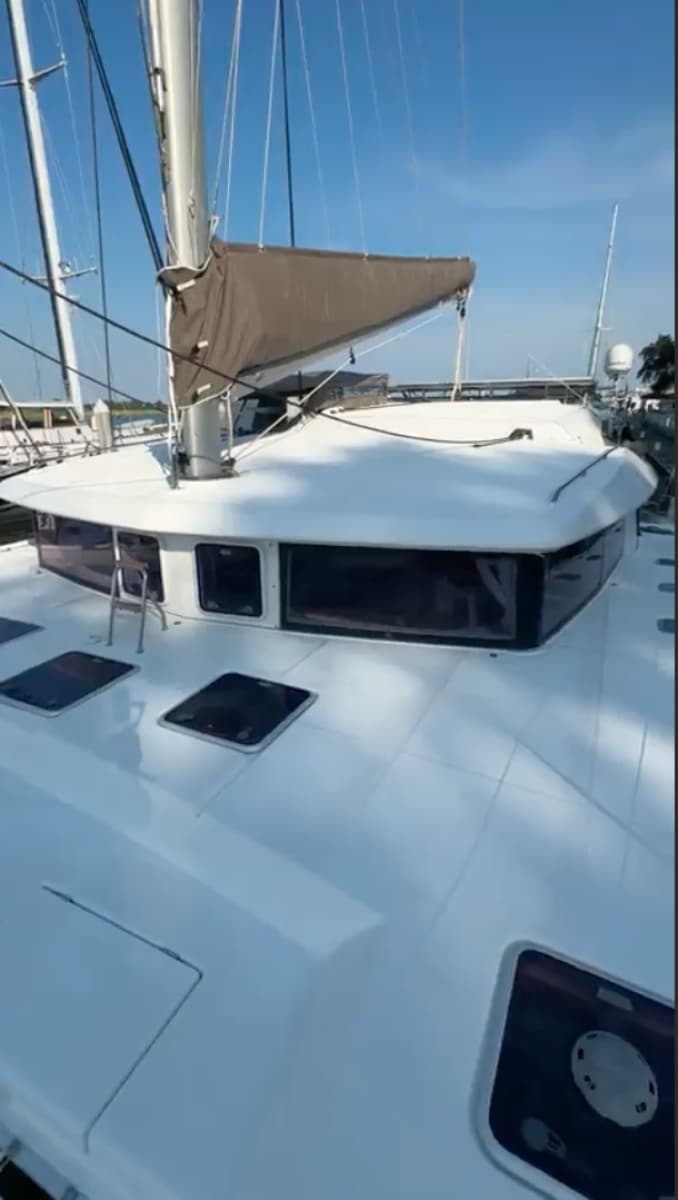 2014 Lagoon 421