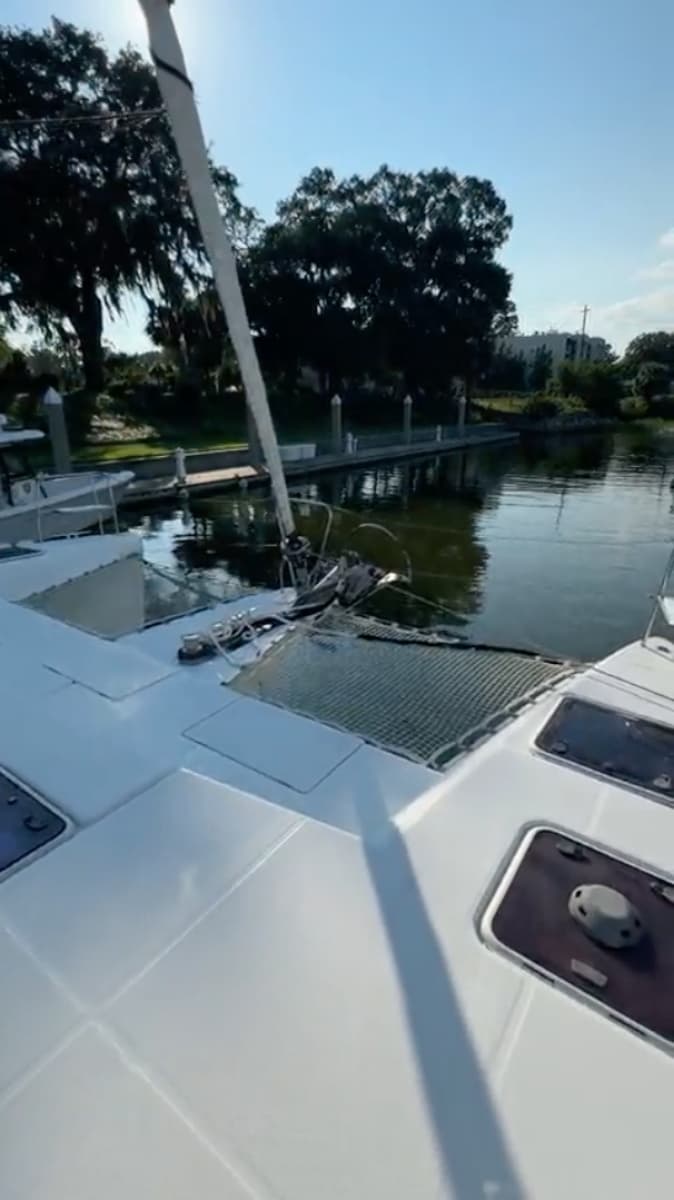 2014 Lagoon 421