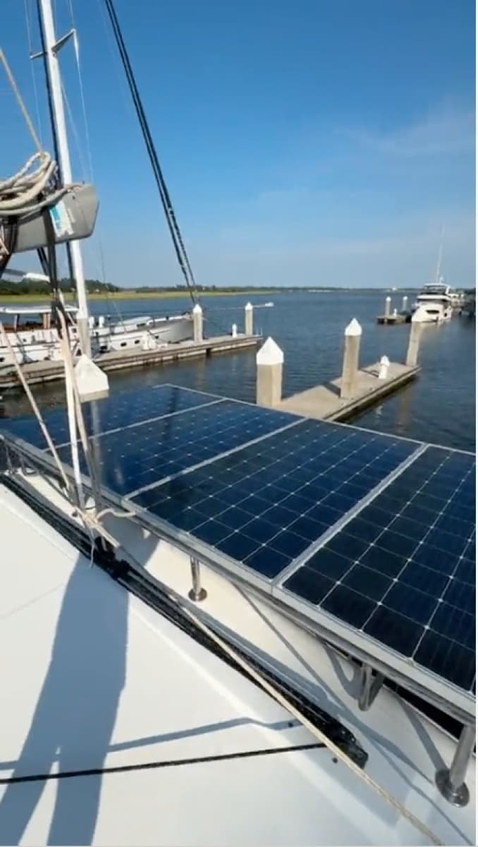 2014 Lagoon 421