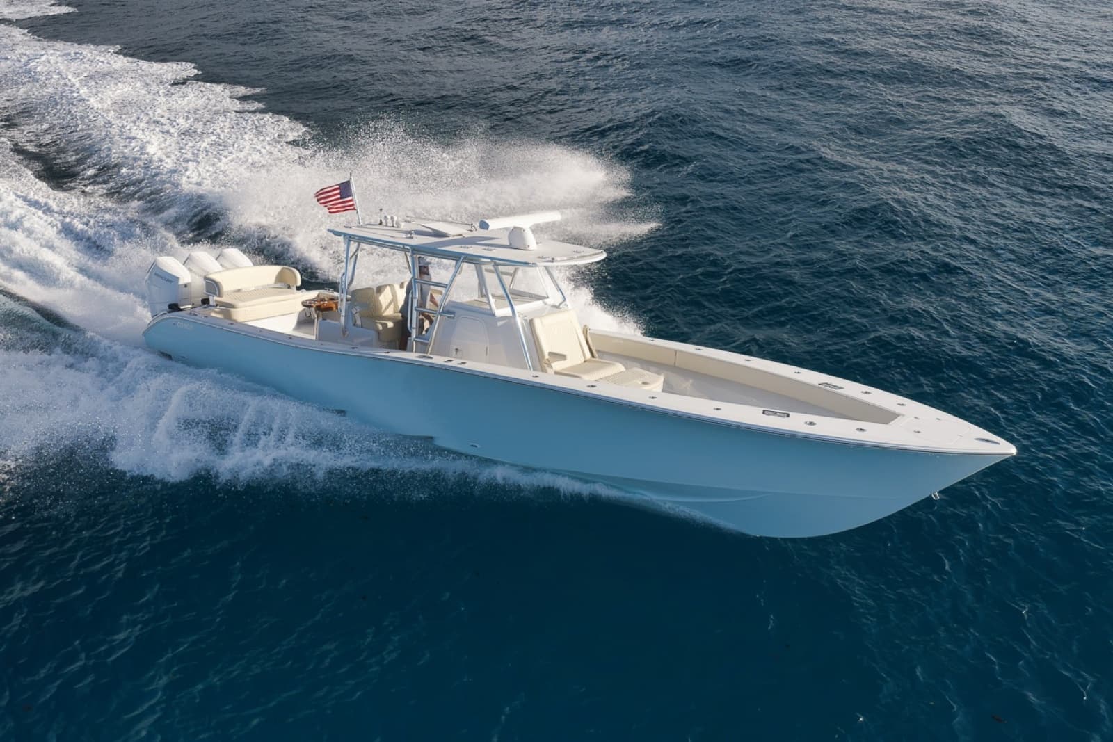 2024 Conch 41