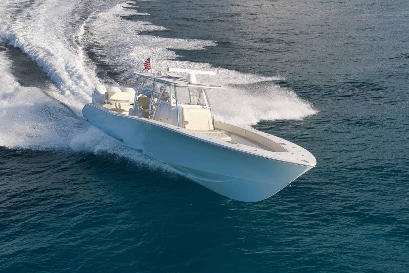 2024 Conch 41