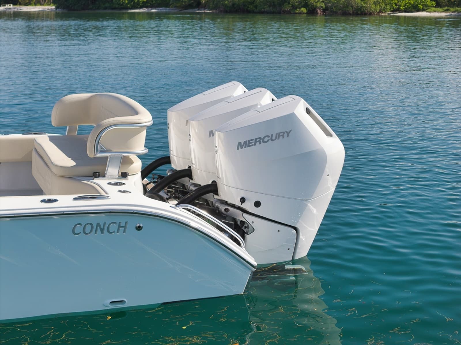 2024 Conch 41