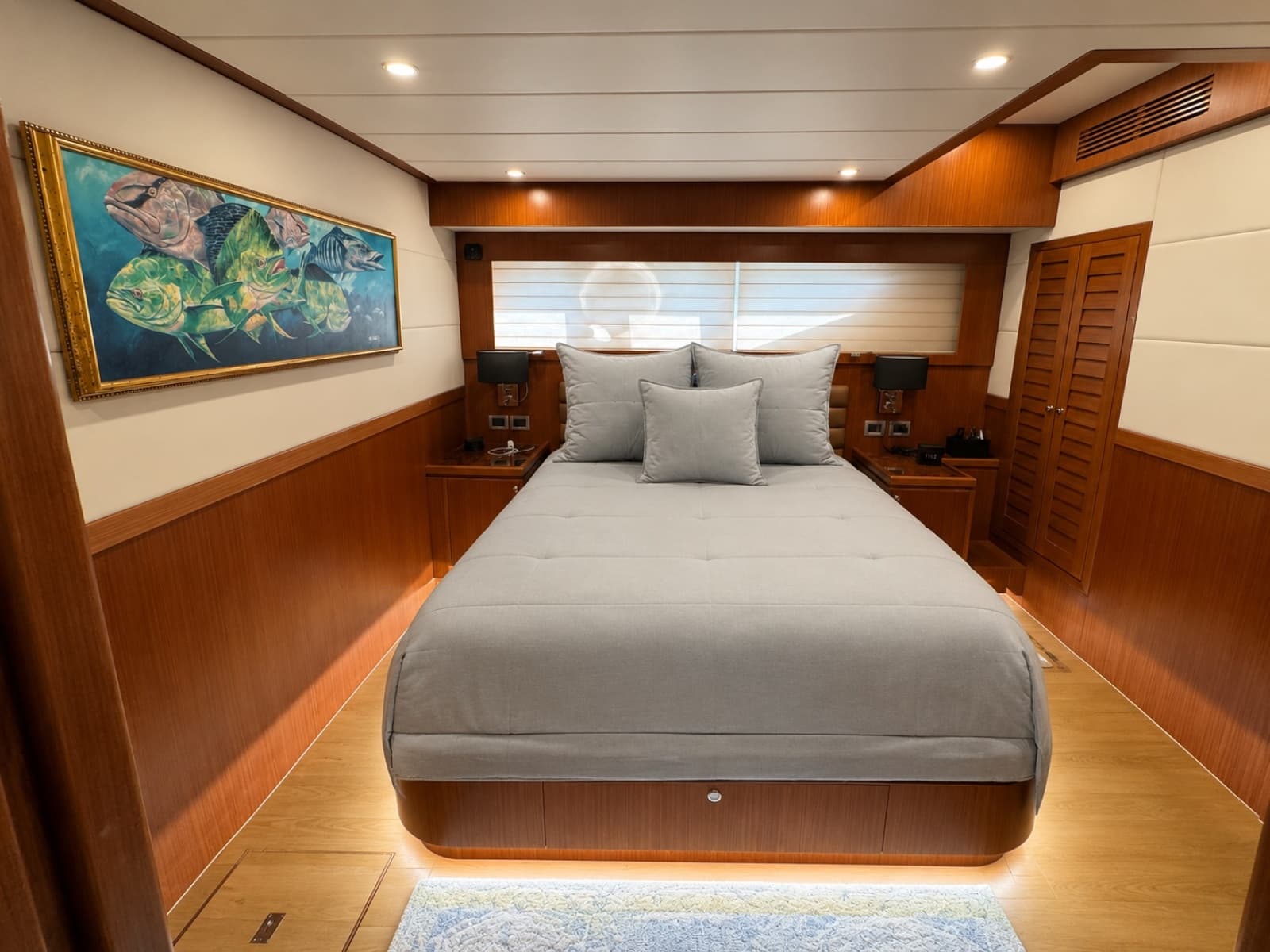 2023 Apollonian Yachts Apollonian Yachts 52 Pilothouse