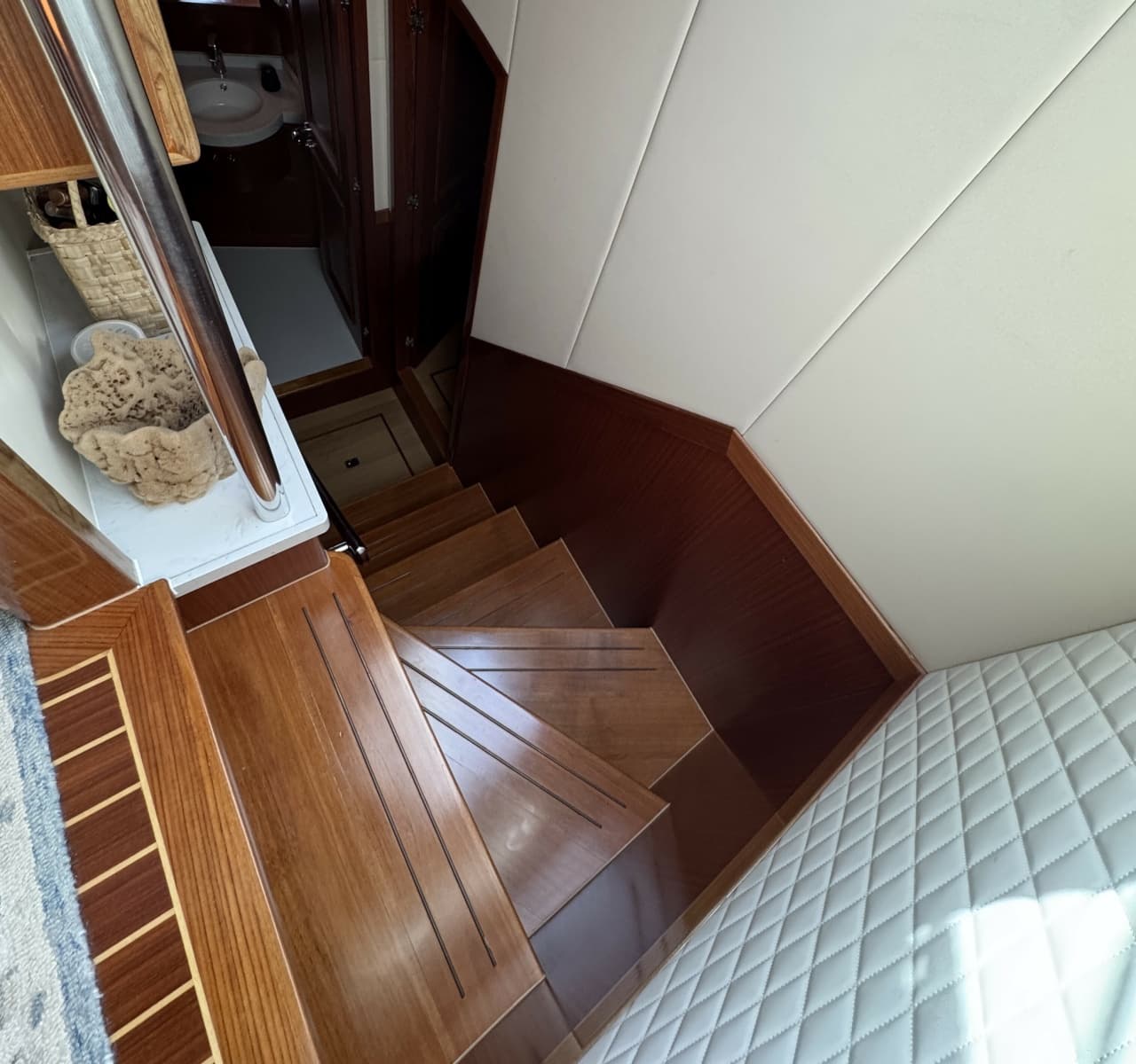 2023 Apollonian Yachts Apollonian Yachts 52 Pilothouse