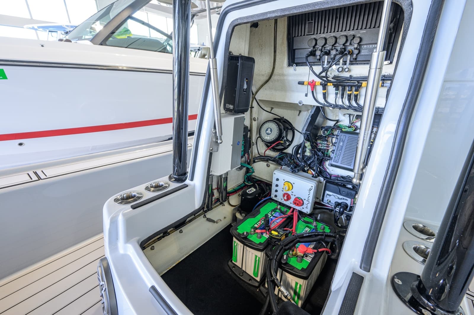 2017 Yellowfin 24 Bay CE