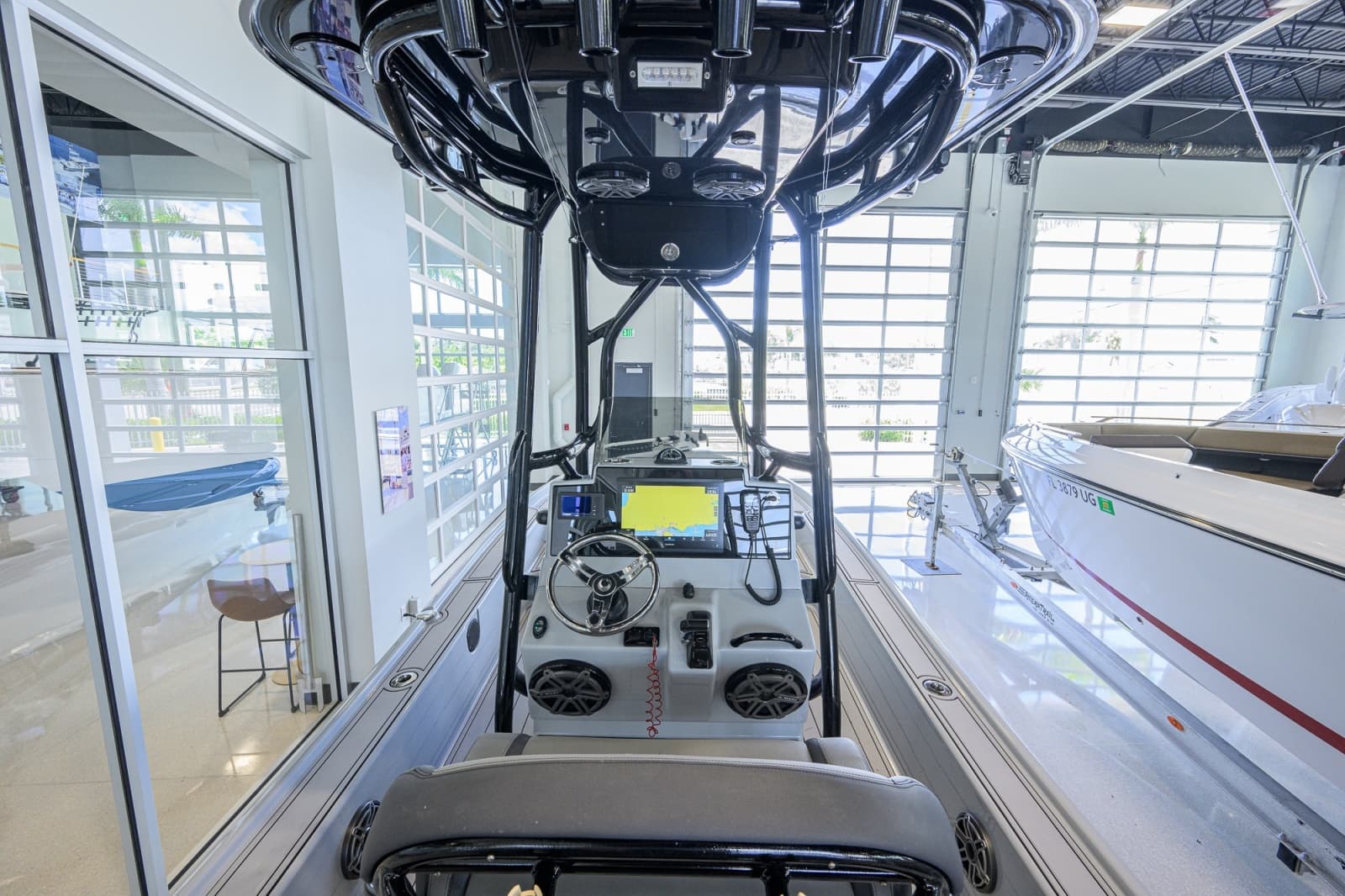 2017 Yellowfin 24 Bay CE
