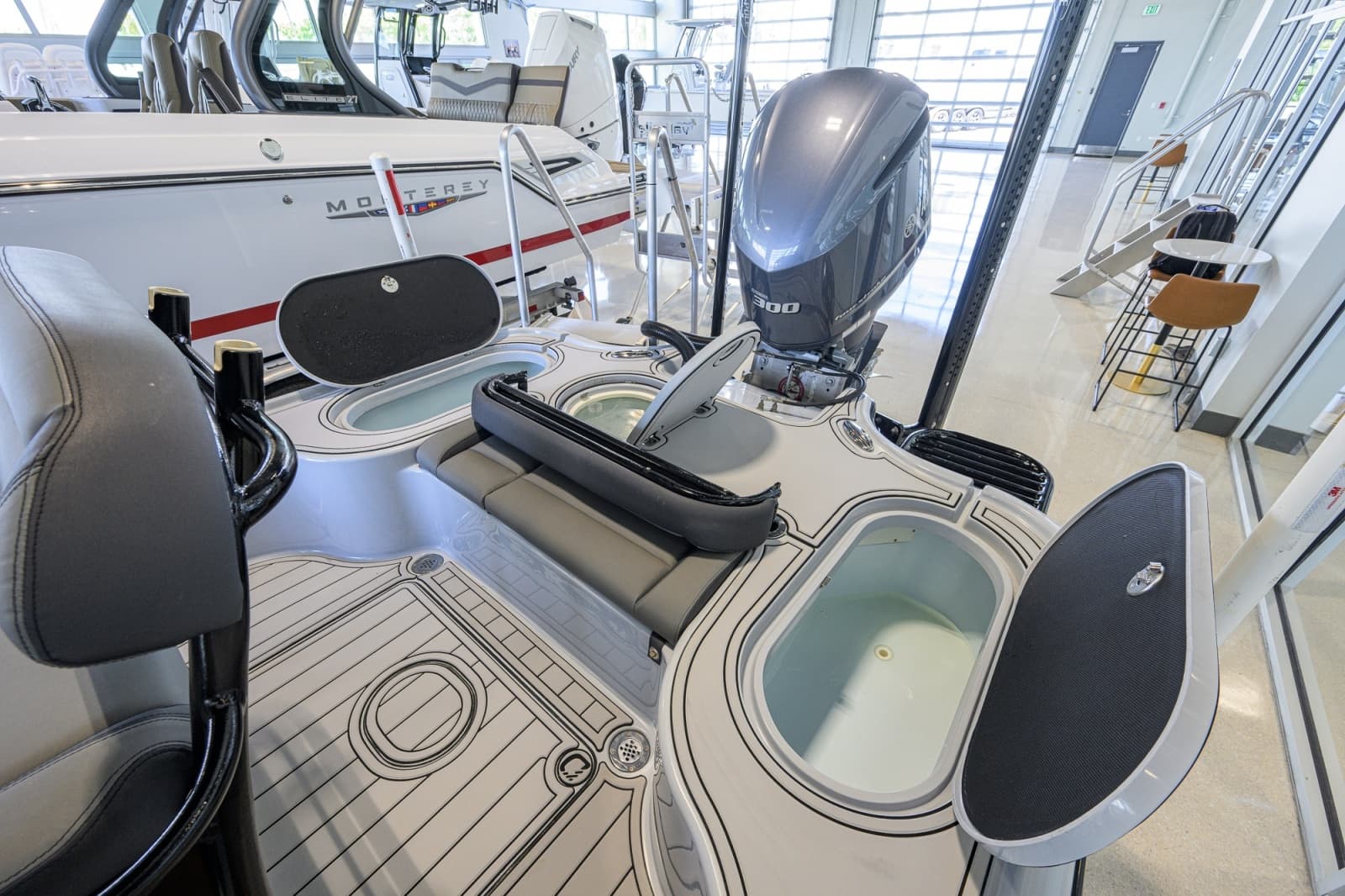 2017 Yellowfin 24 Bay CE