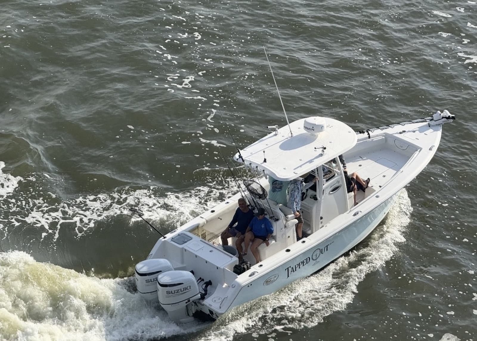 2016 Sea Hunt Gamefish 27FS