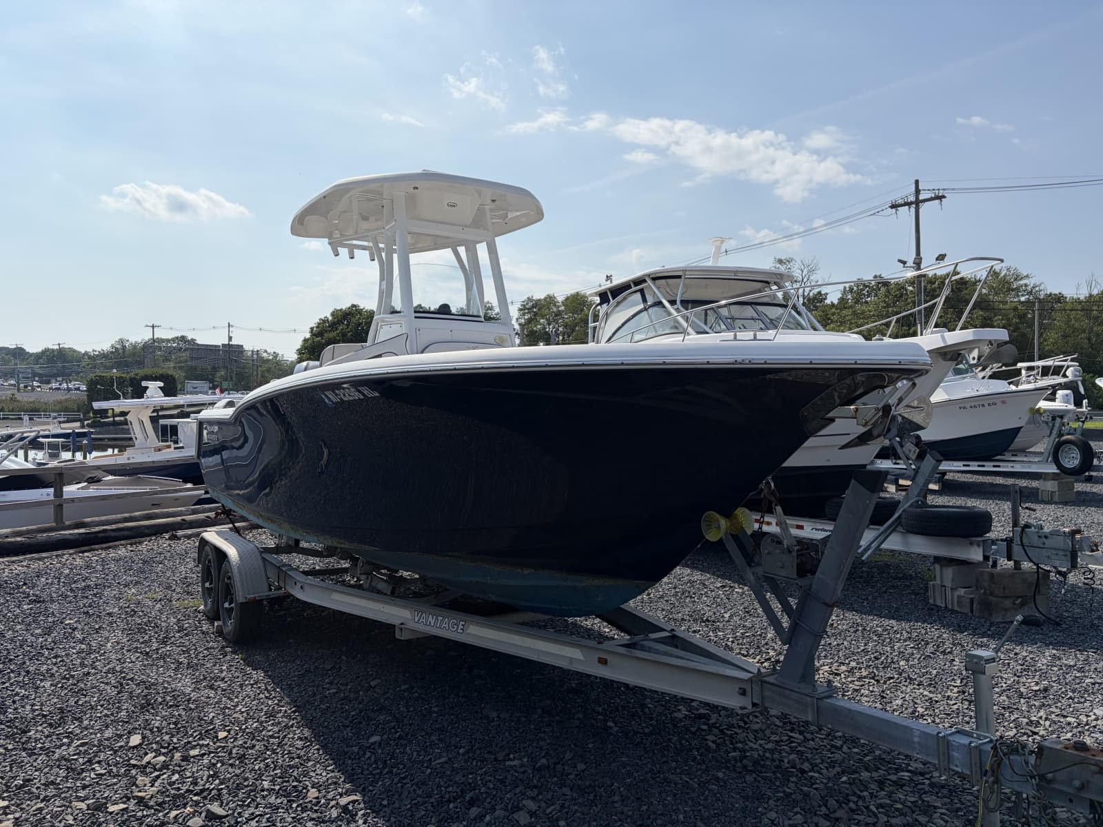 2018 Tidewater 232 LXF