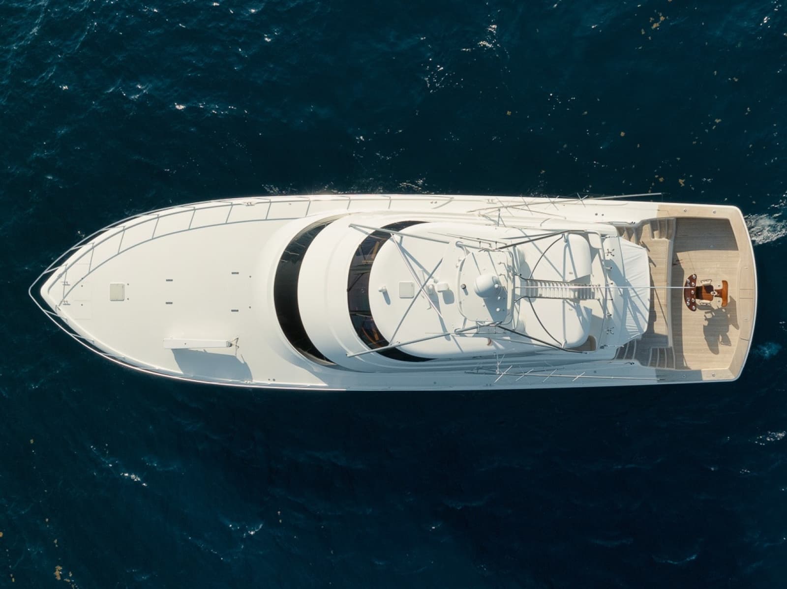 2016 Viking Enclosed Bridge