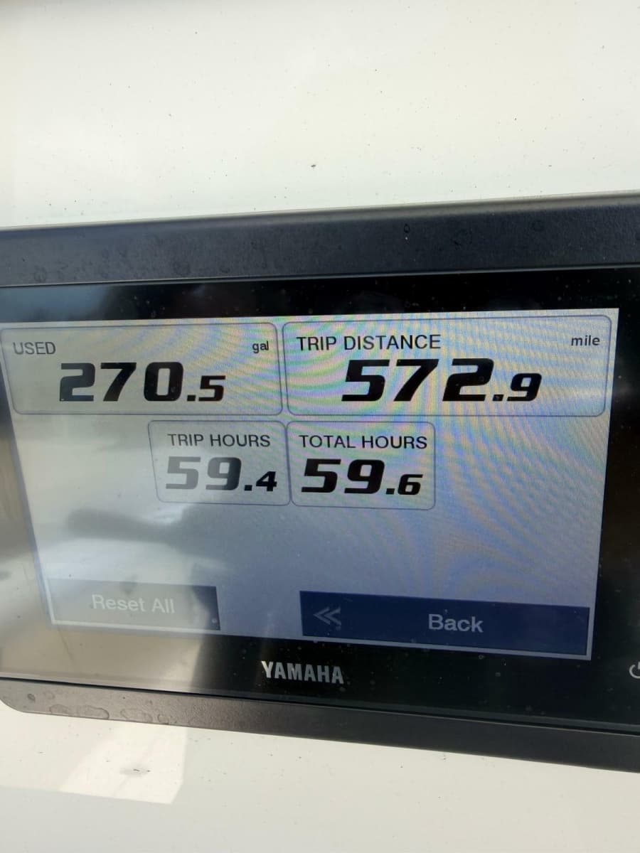 2024 Pathfinder 2400 Open