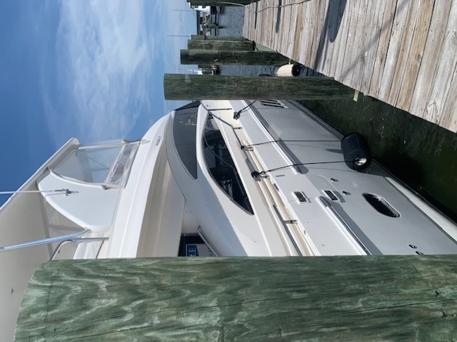 2007 Princess Flybridge