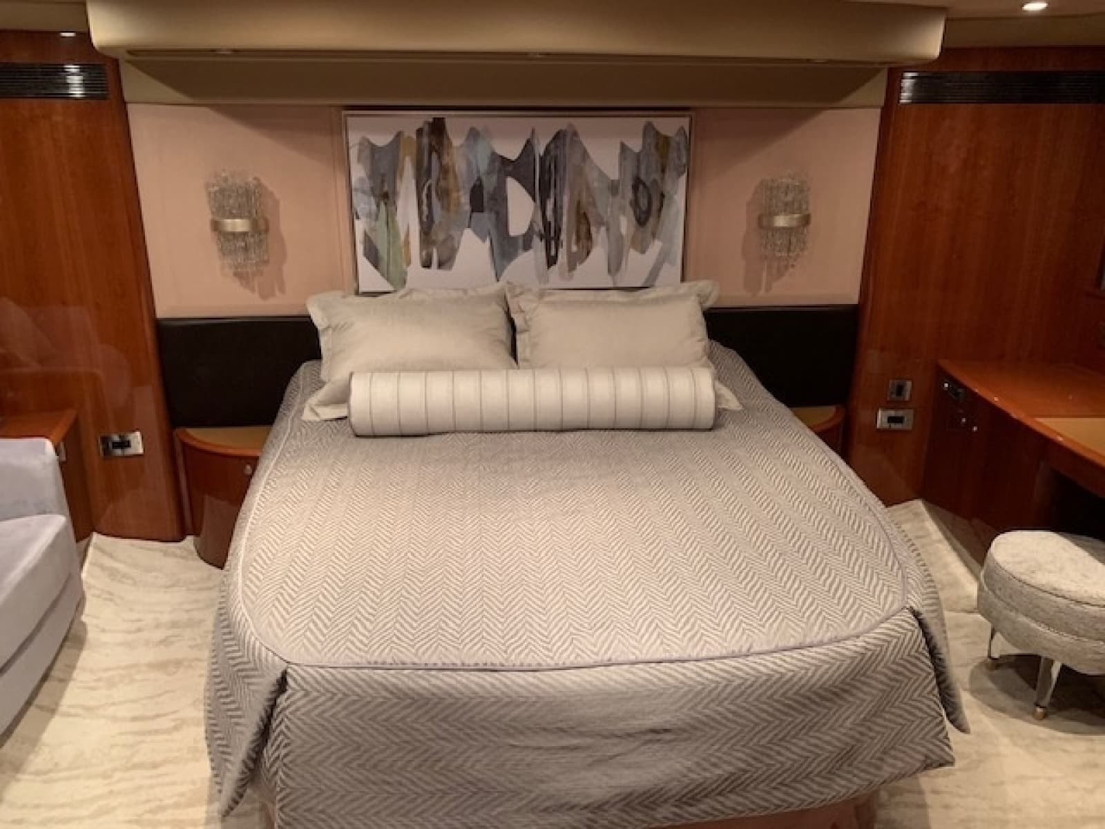 2007 Princess Flybridge