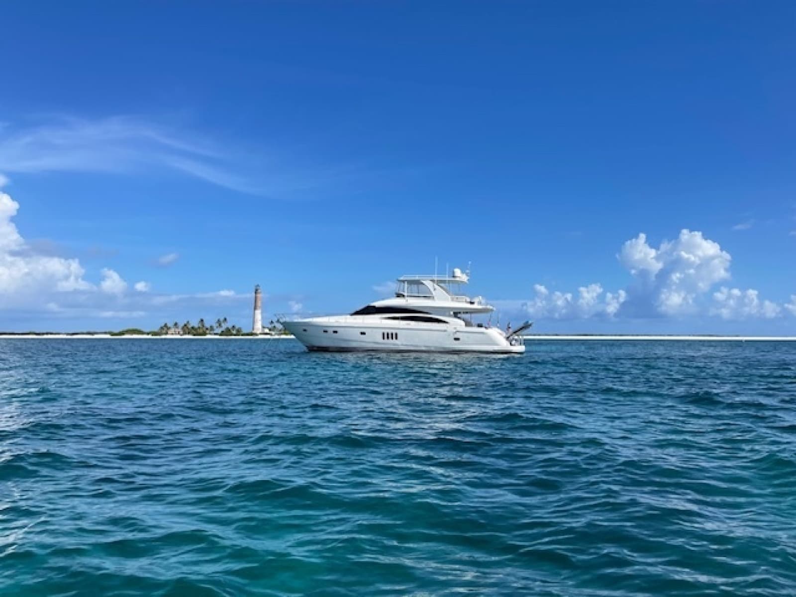 2007 Princess Flybridge