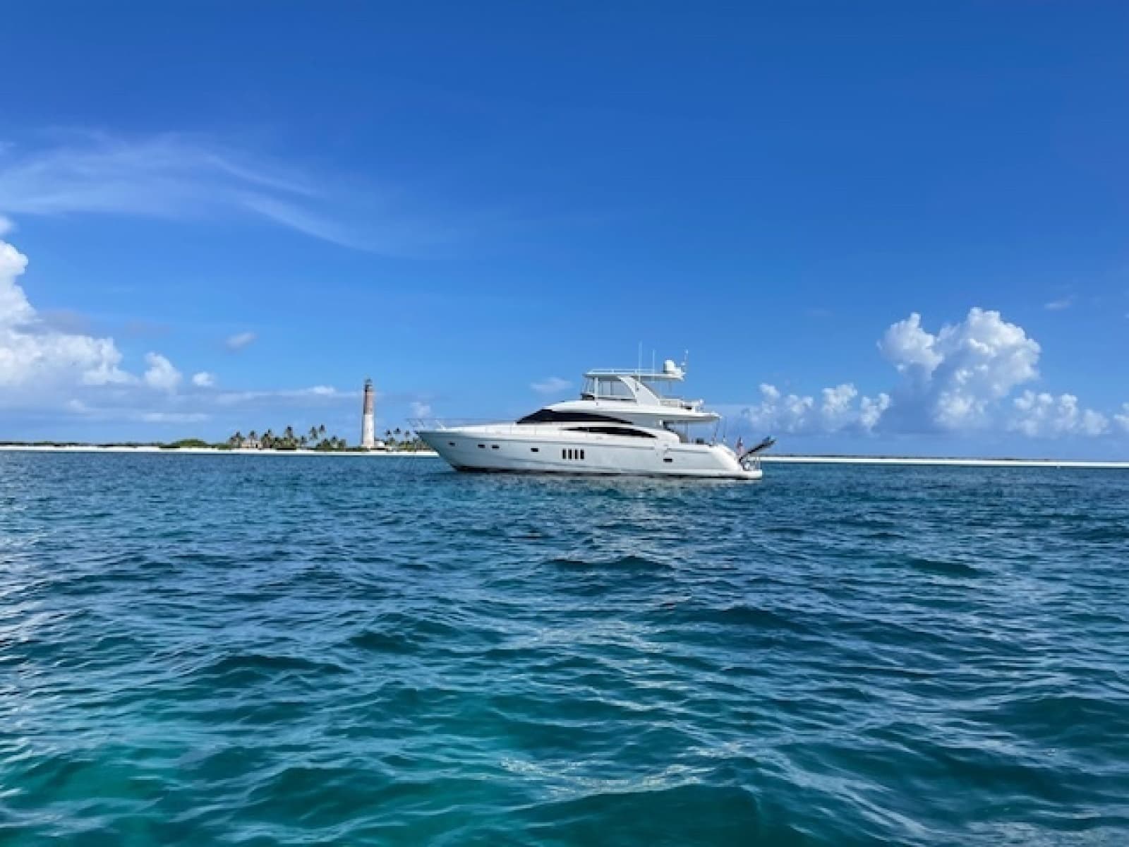 2007 Princess Flybridge