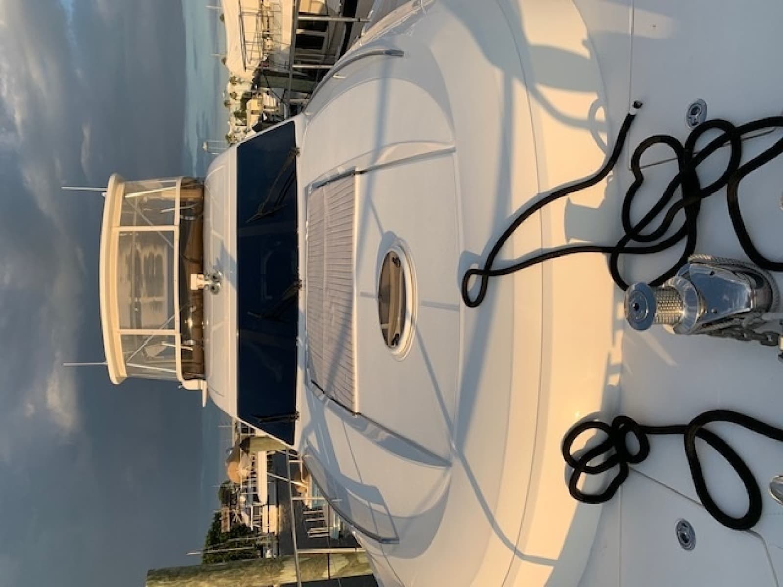 2007 Princess Flybridge