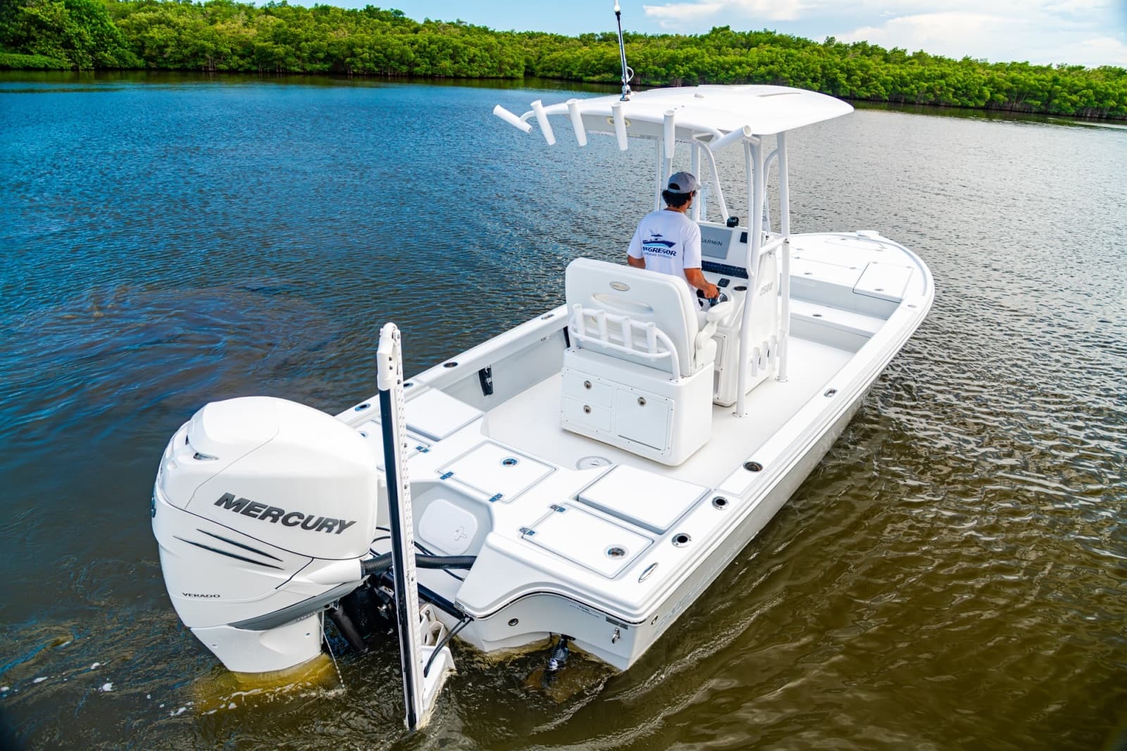 2021 Pathfinder 2500 Hybrid