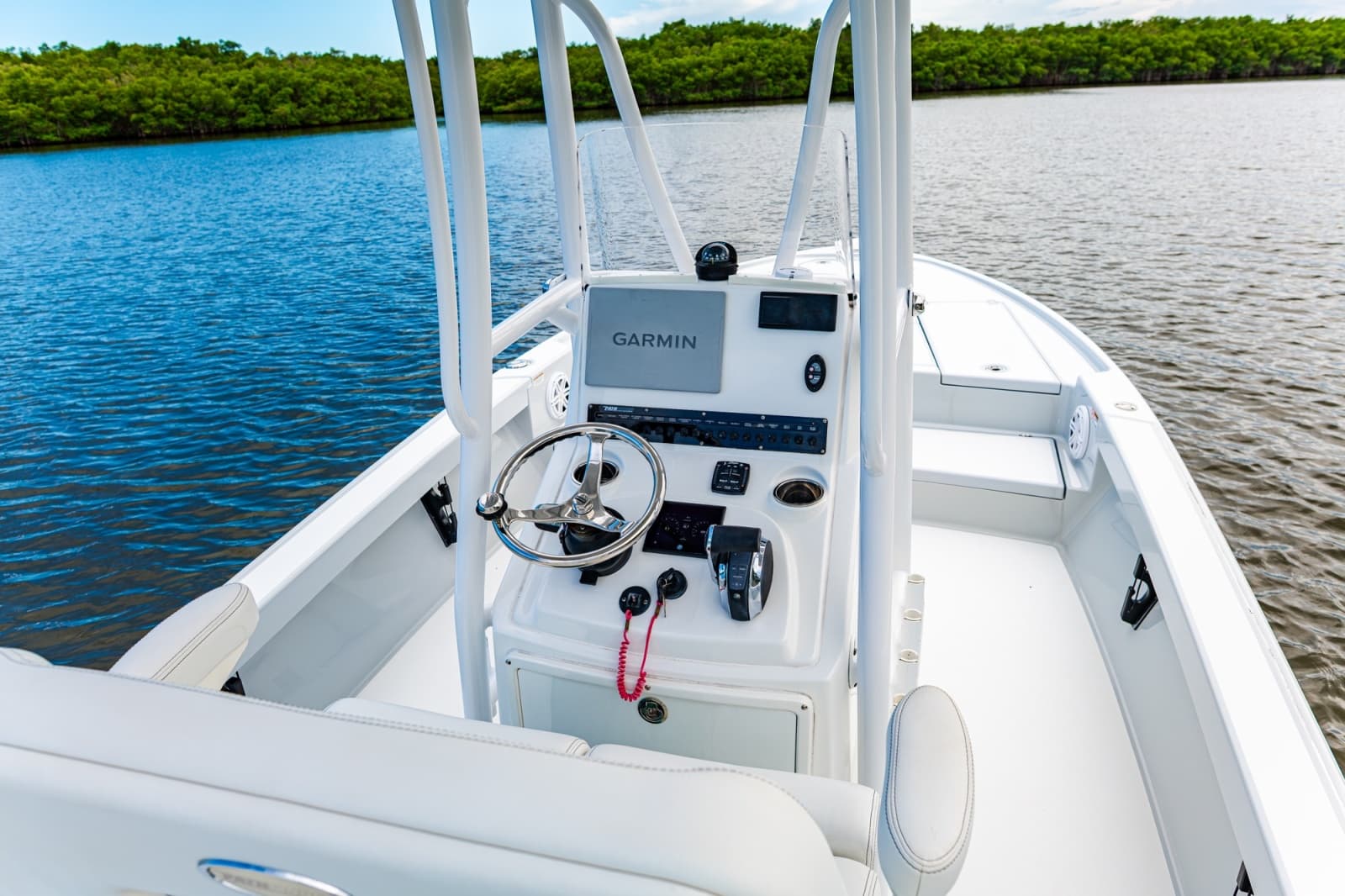 2021 Pathfinder 2500 Hybrid
