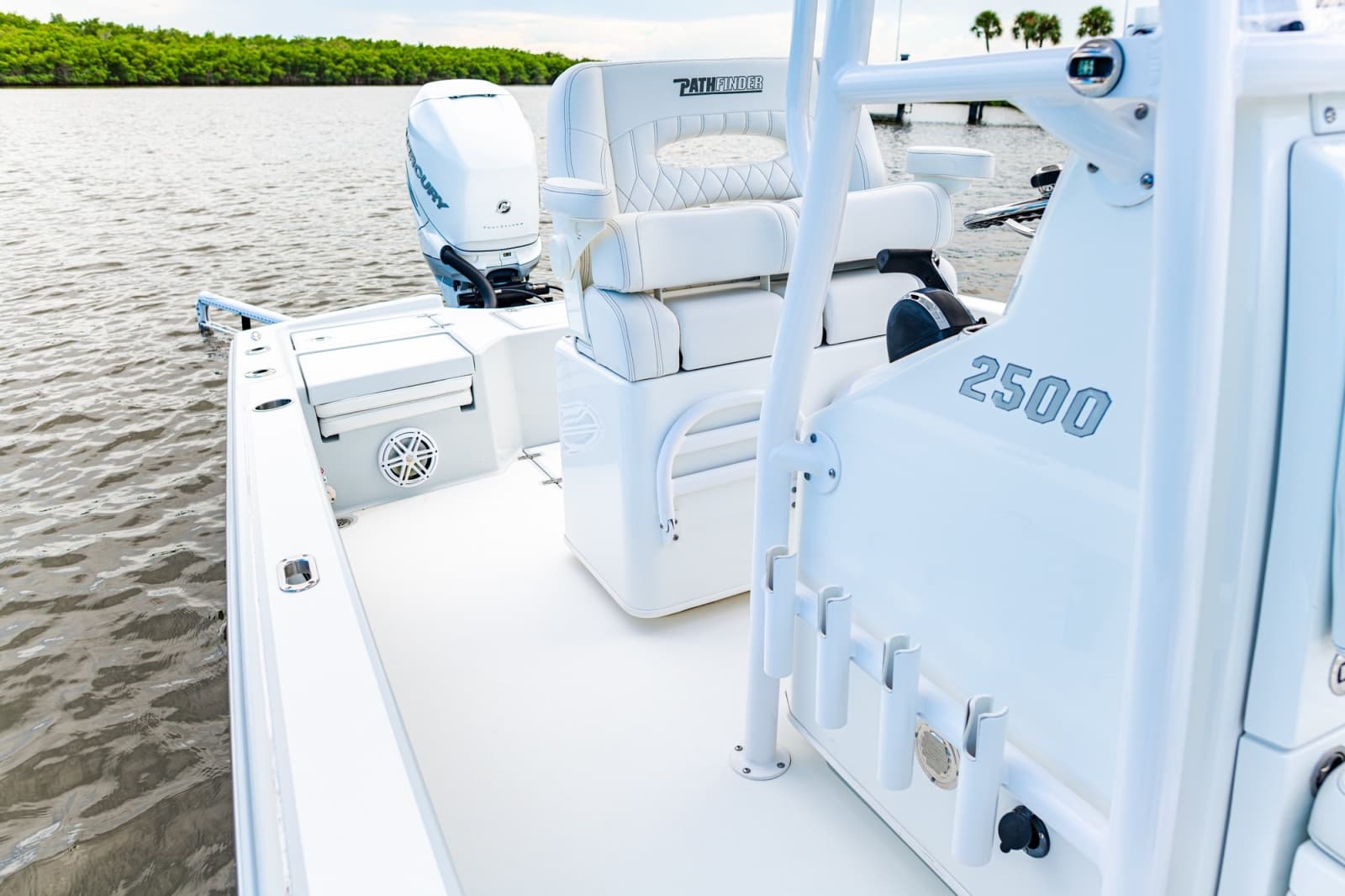 2021 Pathfinder 2500 Hybrid