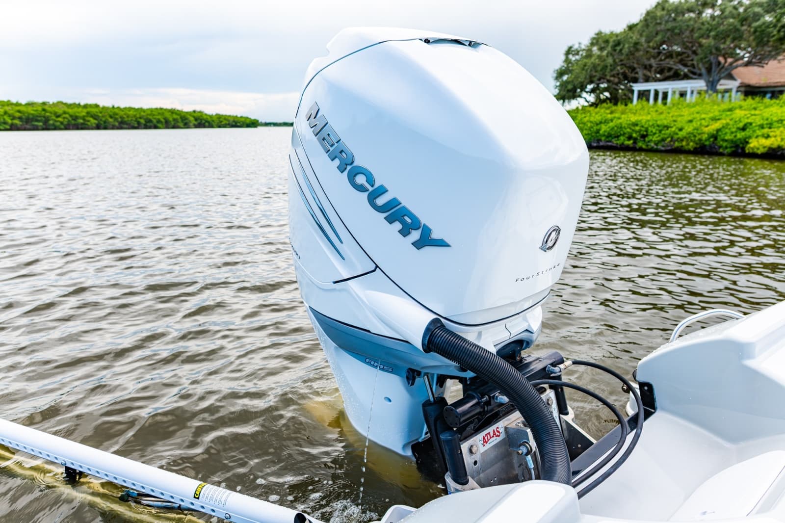 2021 Pathfinder 2500 Hybrid