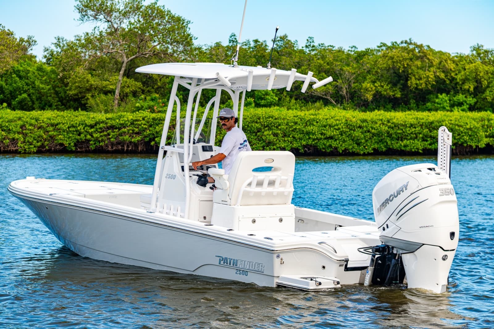 2021 Pathfinder 2500 Hybrid