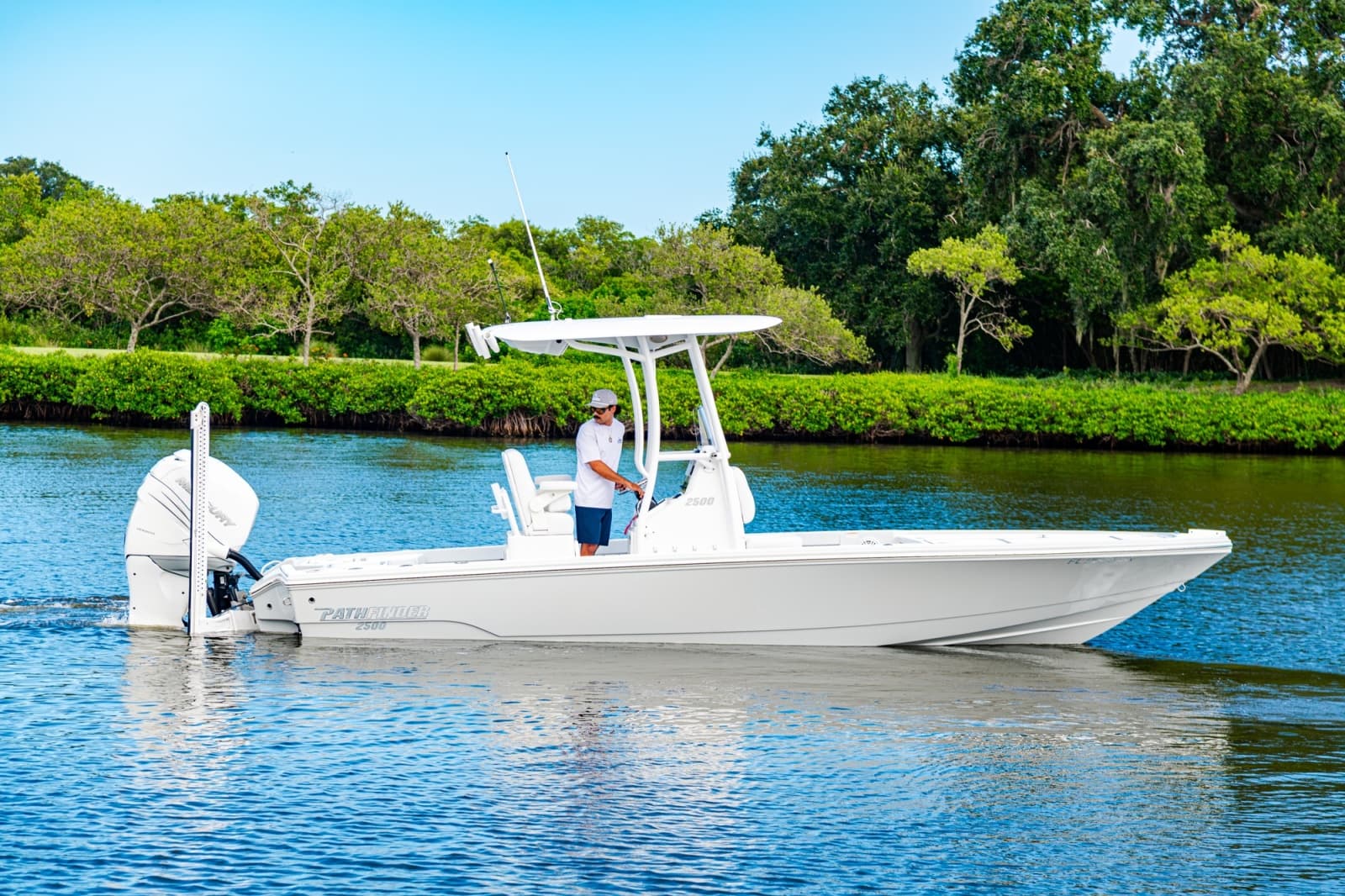 2021 Pathfinder 2500 Hybrid