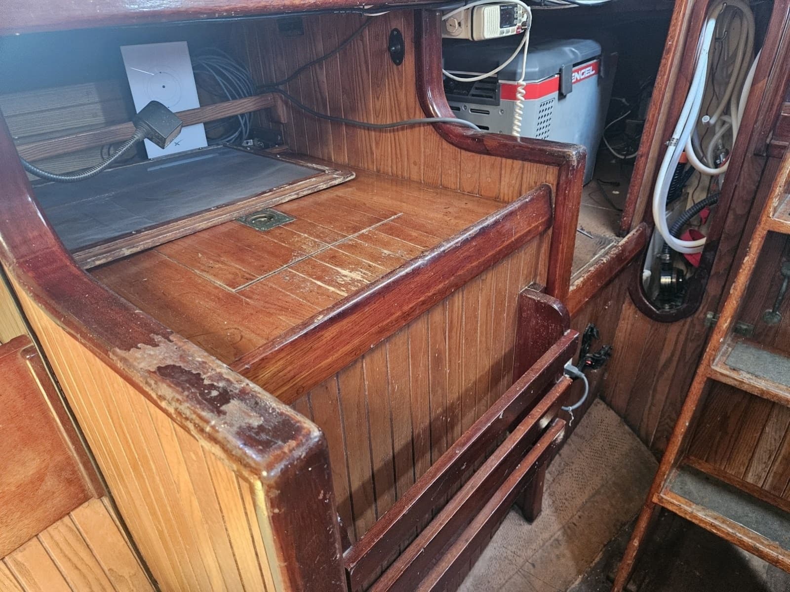 1978 Bristol Channel Cutter 