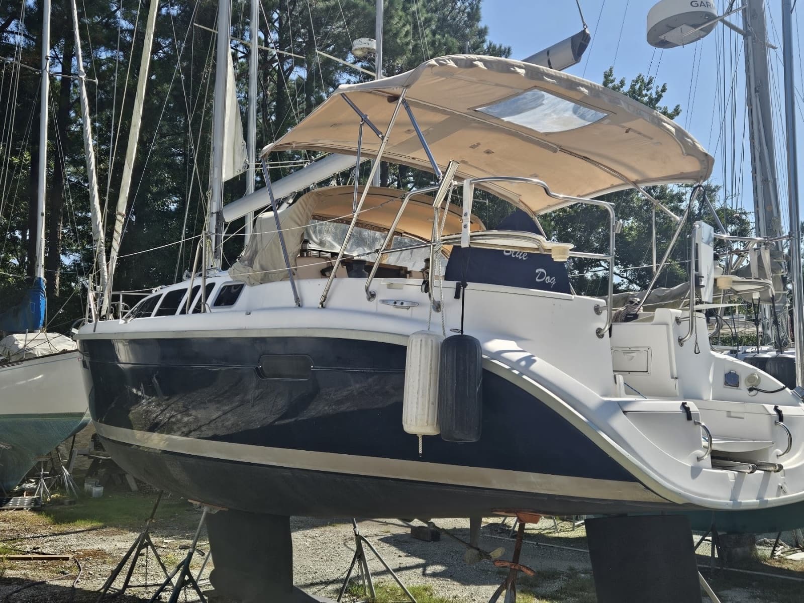 03 Port Stern