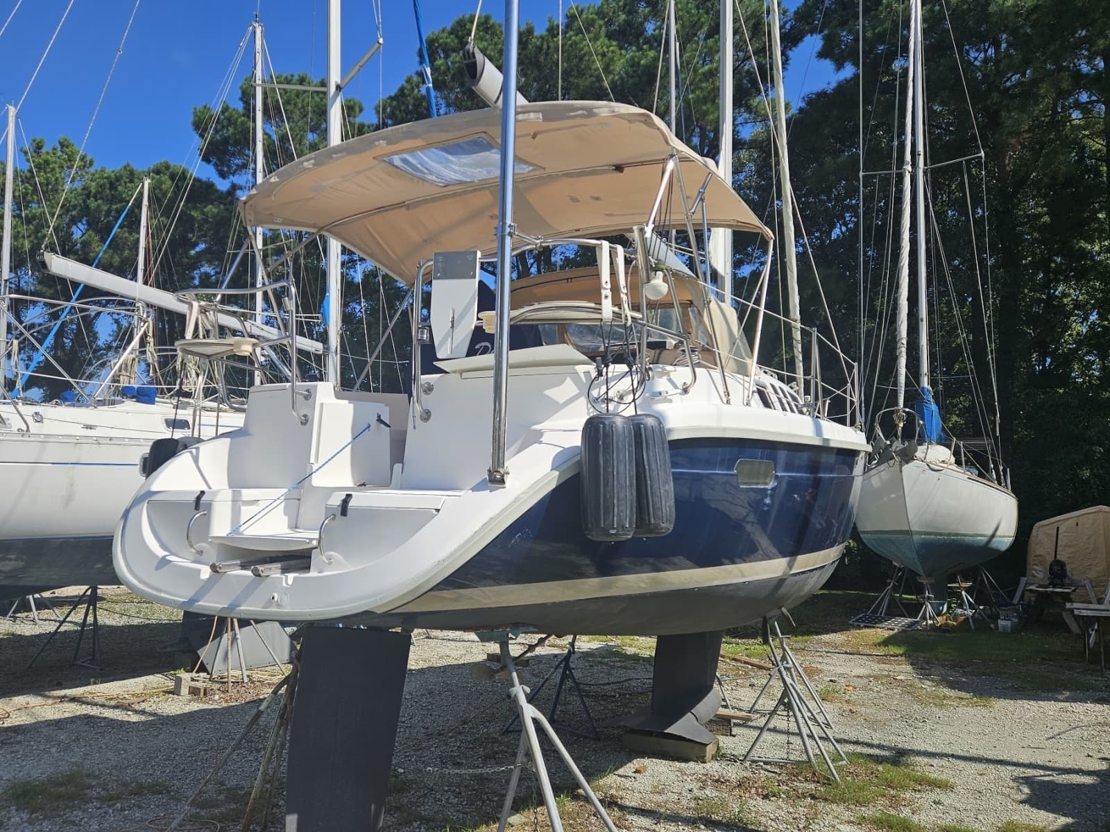 05 Starboard Stern