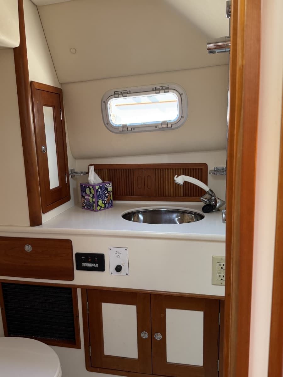 Head Sink
