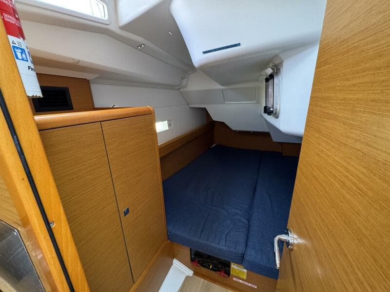2018 Jeanneau Sun Odyssey 389