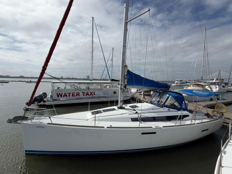 2018 Jeanneau Sun Odyssey 389
