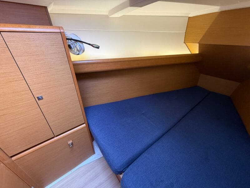 2018 Jeanneau Sun Odyssey 389