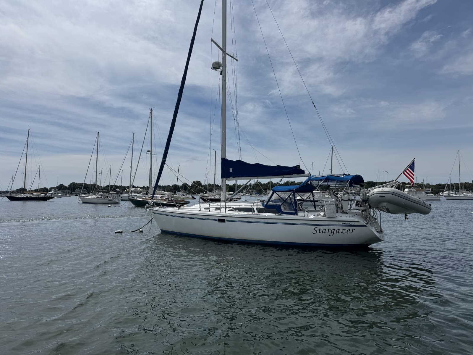 1998 Catalina 
