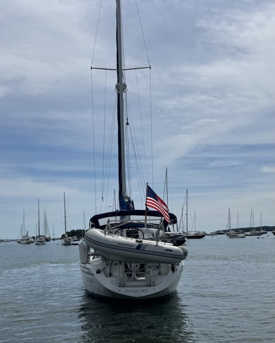 1998 Catalina 