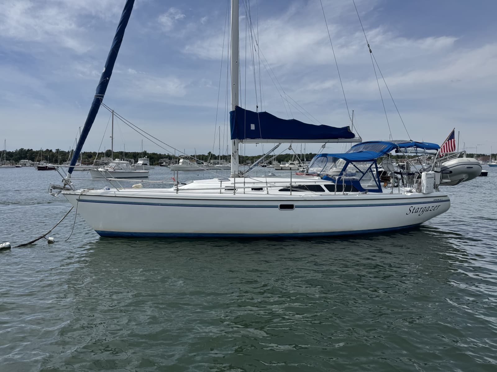 1998 Catalina 