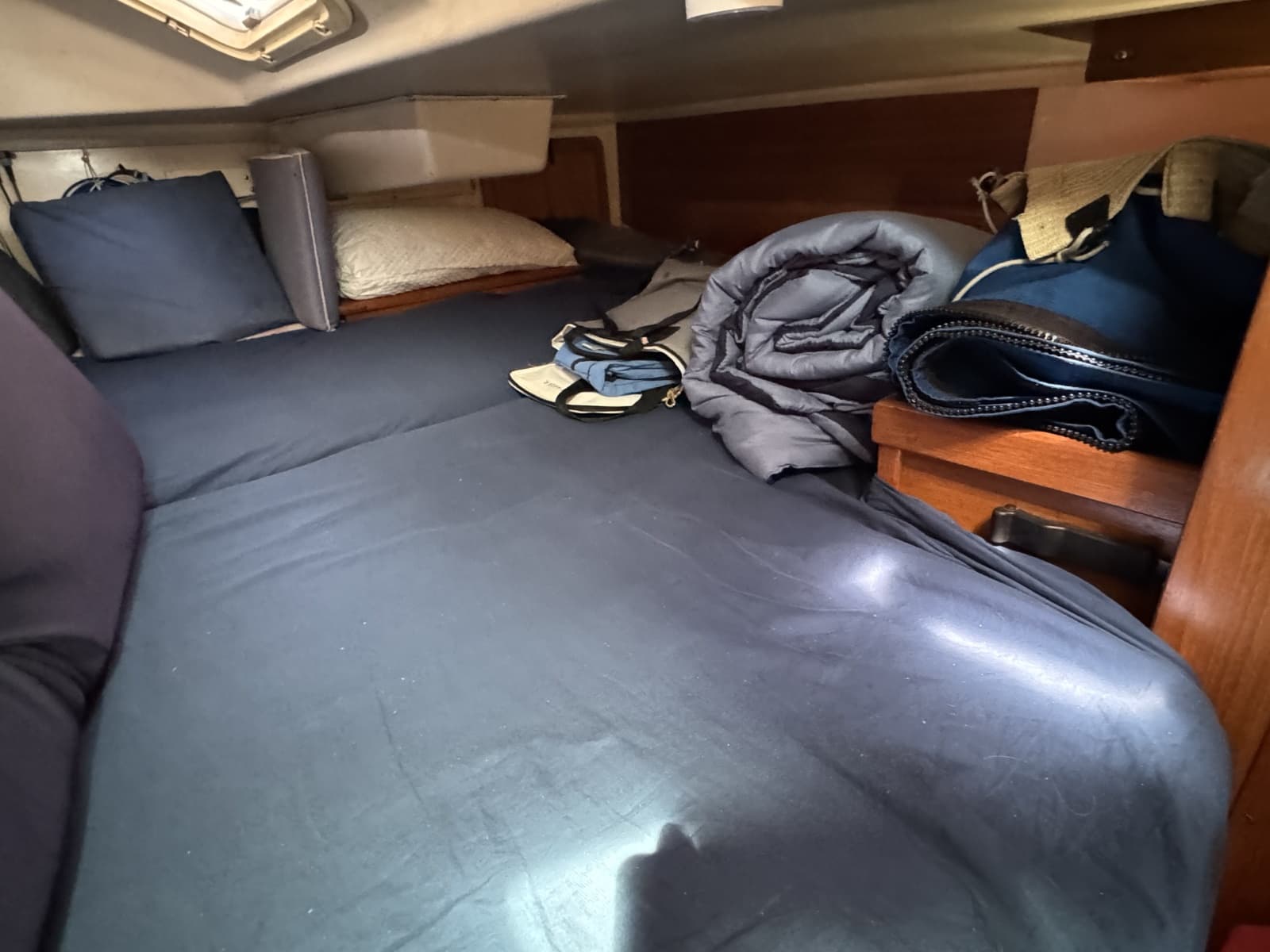 1998 Catalina 