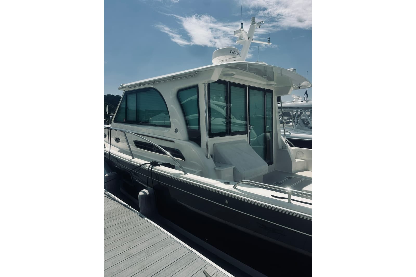 2023 Back Cove 39O