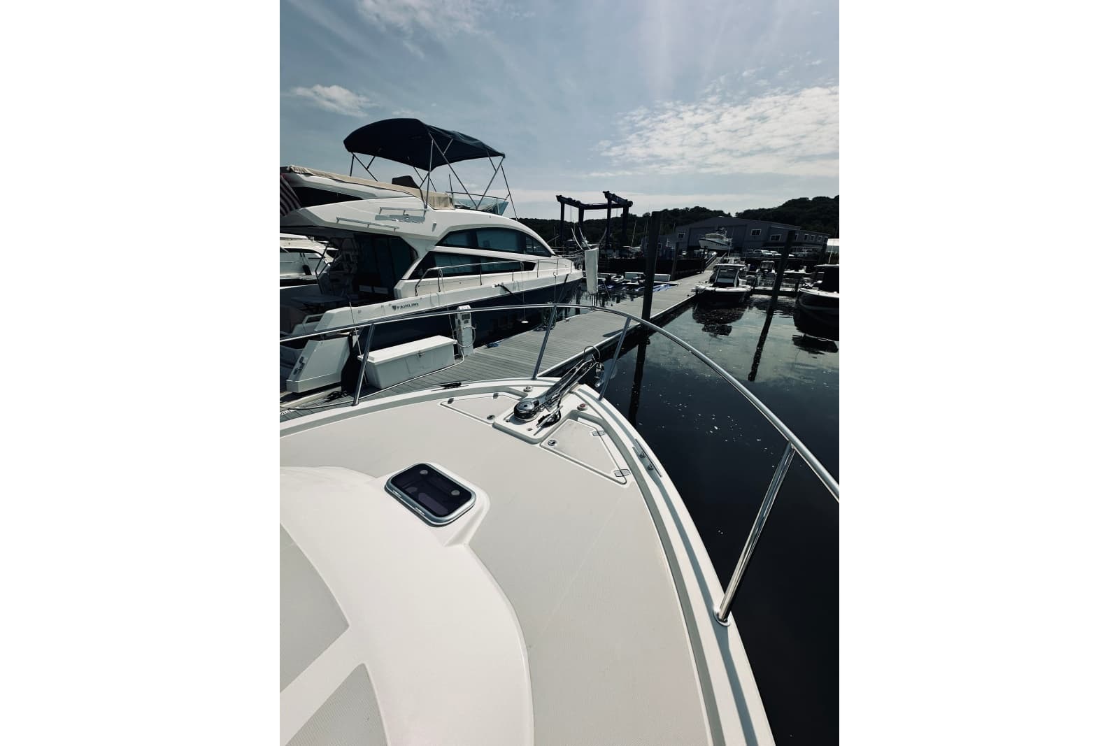 2023 Back Cove 39O