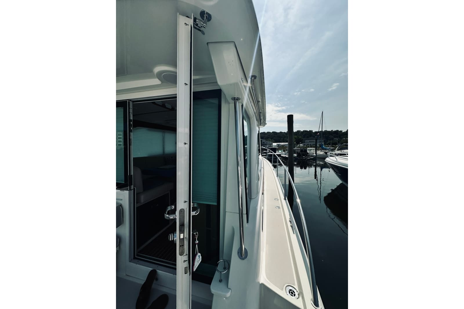 2023 Back Cove 39O